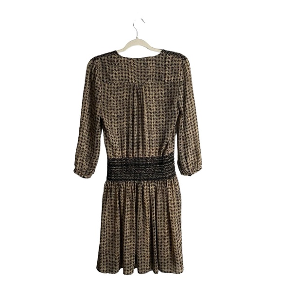 Anthropologie Vanessa Virginia Daytripper Patterned Mini Dress - Picture 8 of 9